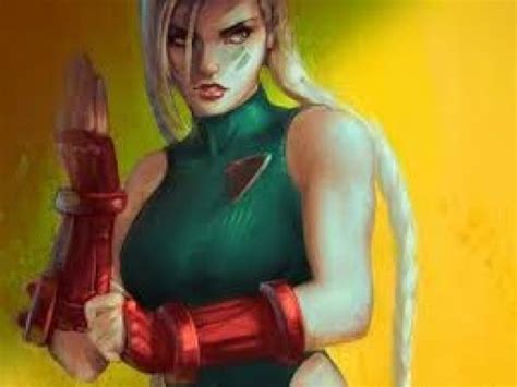 hell, Chun was created solely because Akiman has a thigh fetish, lol. . Cammy nsfw